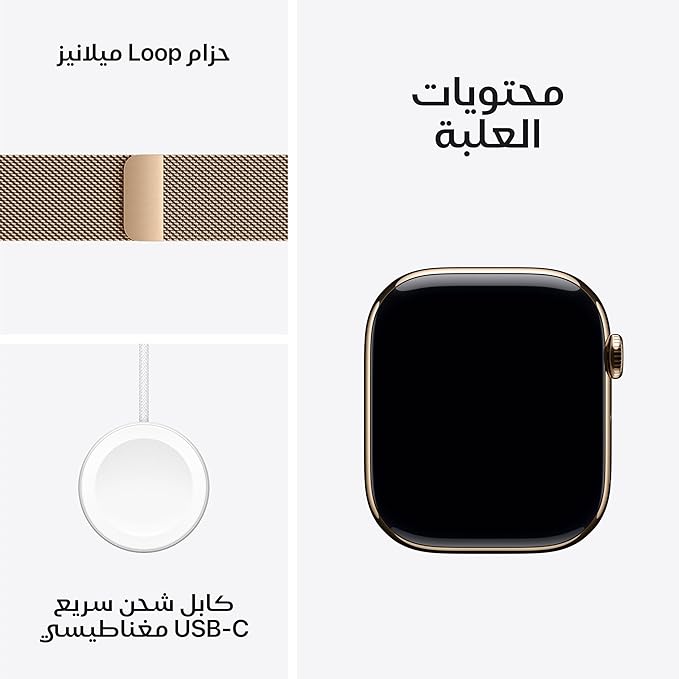 Apple Watch Series 10 46mm (AAA)
