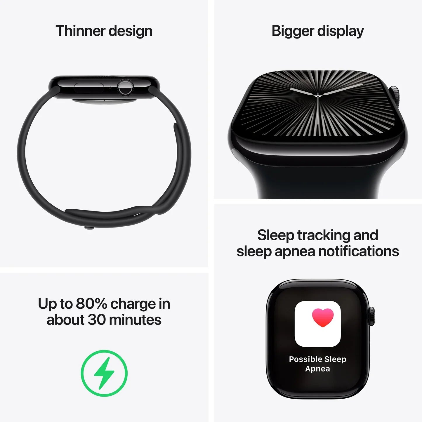 Apple Watch Series 10 46mm (AAA)