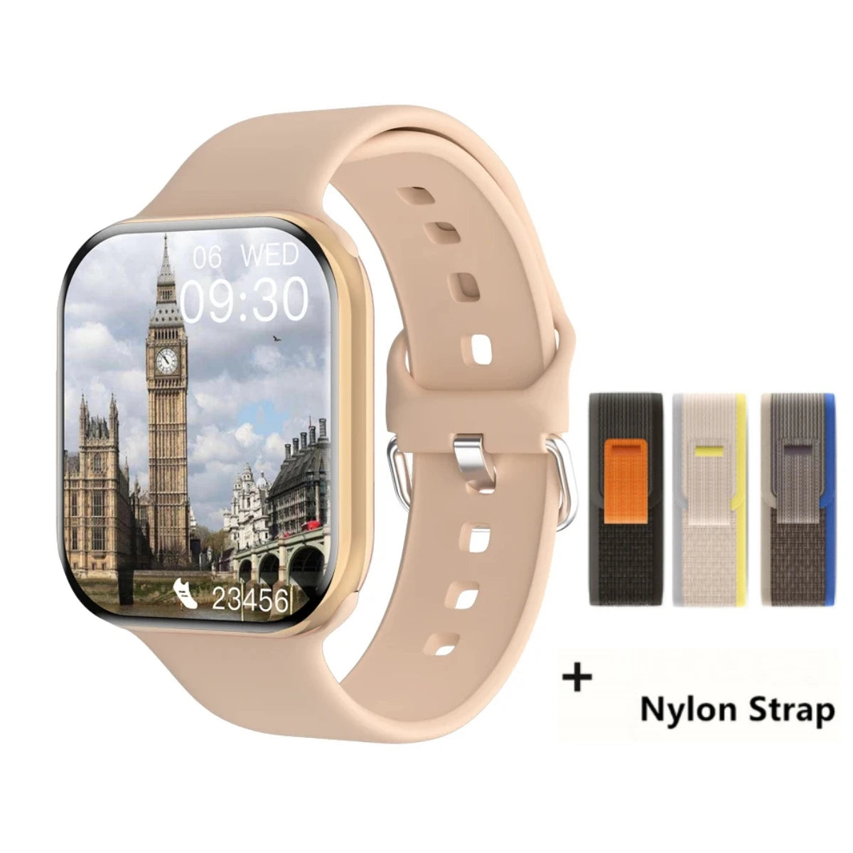 GPS Smart Watch Series 10