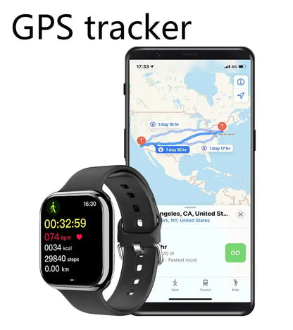 GPS Smart Watch Series 10