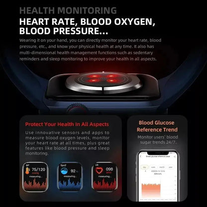 GPS Smart Watch Series 10