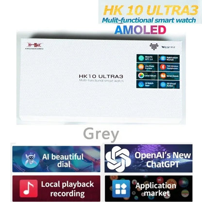 HK10  G-Sensor 1GB ROM 2025