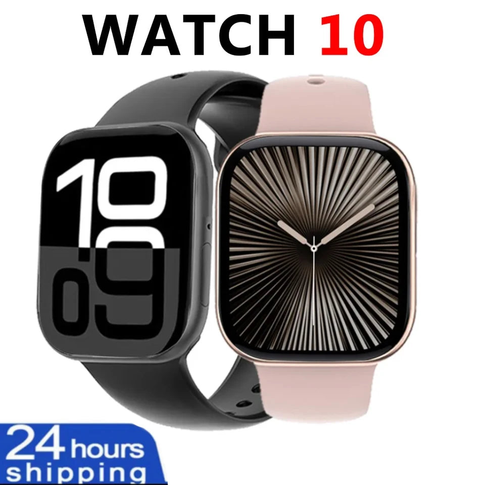 GPS Smart Watch Series 10