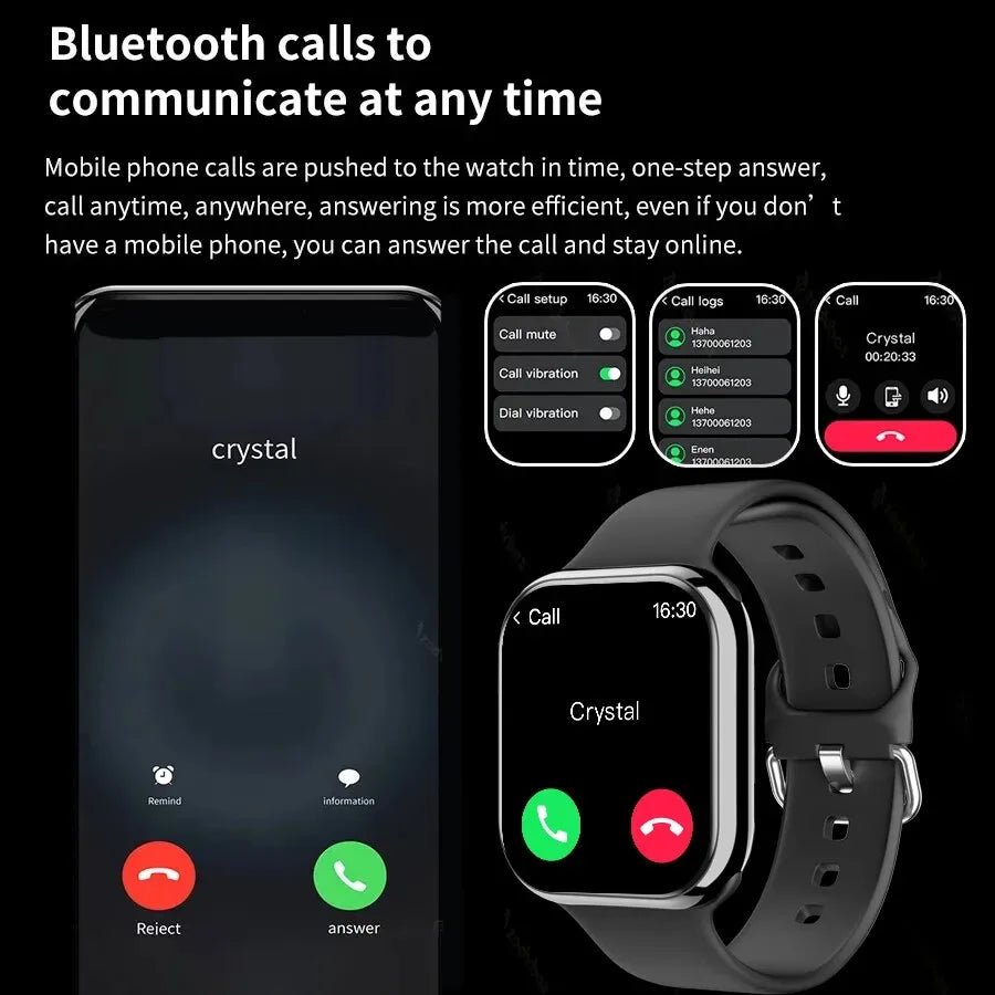 GPS Smart Watch Series 10