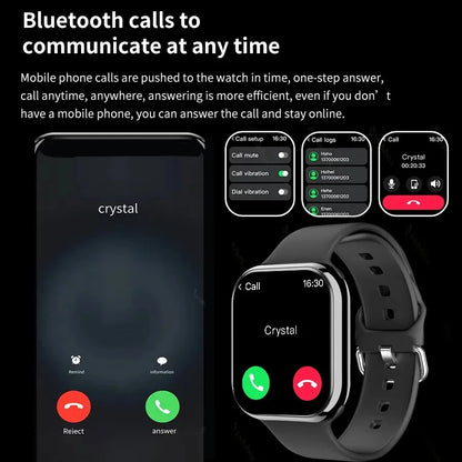 GPS Smart Watch Series 10
